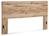Hyanna King Panel Headboard, Dresser, Mirror, Chest and Nightstand - alternate view 4