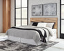 Hyanna King Panel Headboard, Dresser, Mirror, Chest and Nightstand - alternate view 13