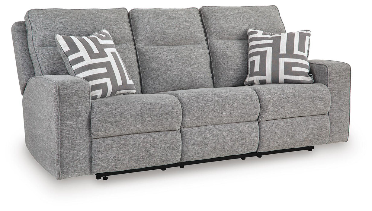 Biscoe Sofa, Loveseat and Recliner - alternate view 7