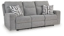 Biscoe Sofa, Loveseat and Recliner - alternate view 7