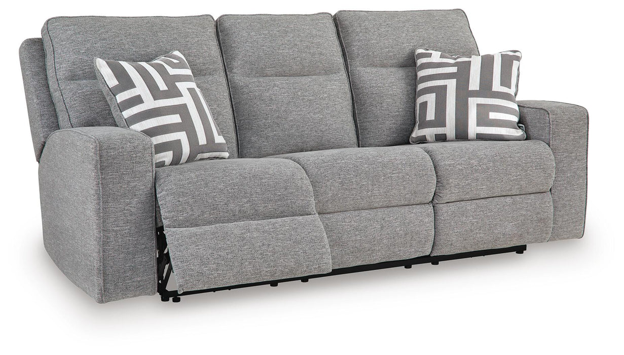 Biscoe Sofa, Loveseat and Recliner - alternate view 8