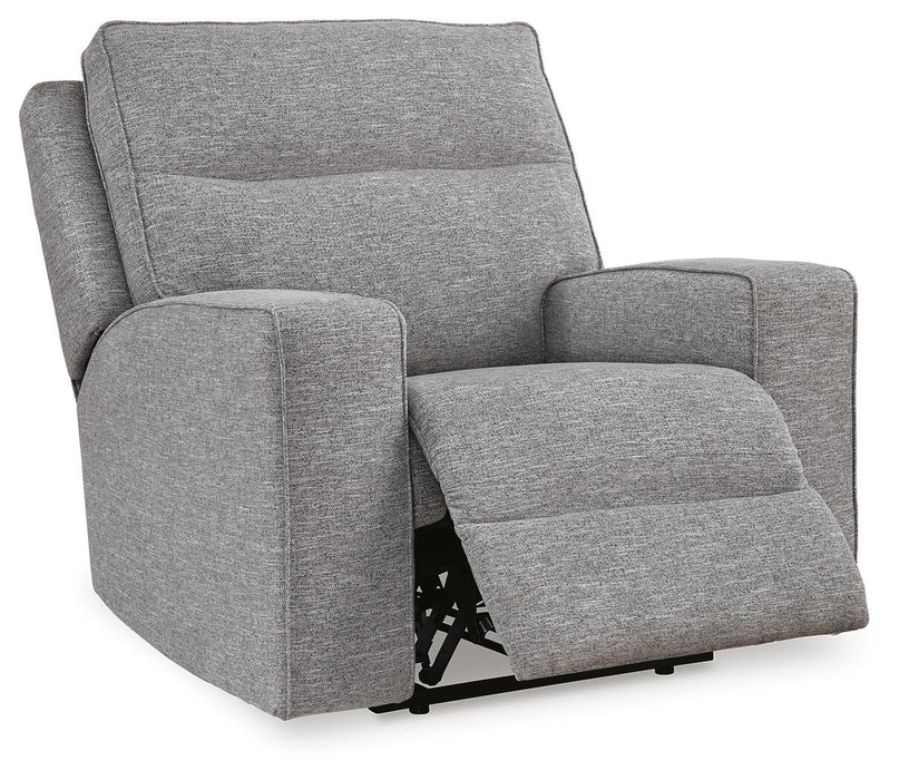 Biscoe Sofa, Loveseat and Recliner - alternate view 12