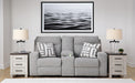 Biscoe Sofa, Loveseat and Recliner - alternate view 16