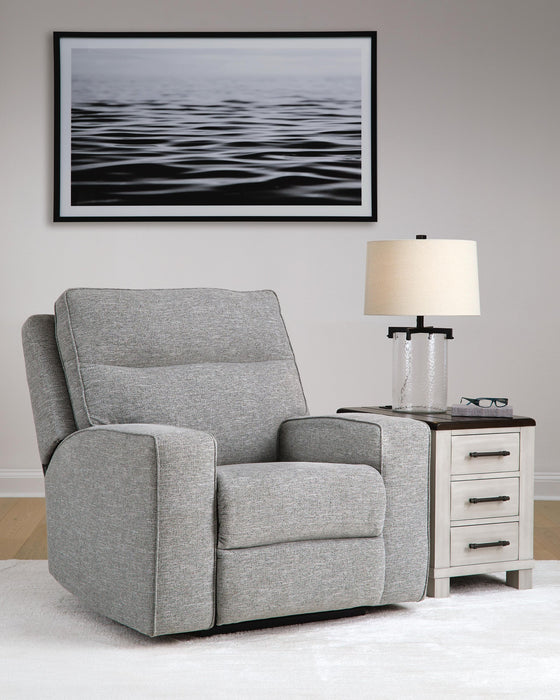Biscoe Sofa, Loveseat and Recliner - alternate view 19