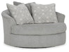 Casselbury Chair and Ottoman - alternate view 3