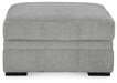 Casselbury Chair and Ottoman - alternate view 5