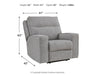 Biscoe Sofa, Loveseat and Recliner - alternate view 24