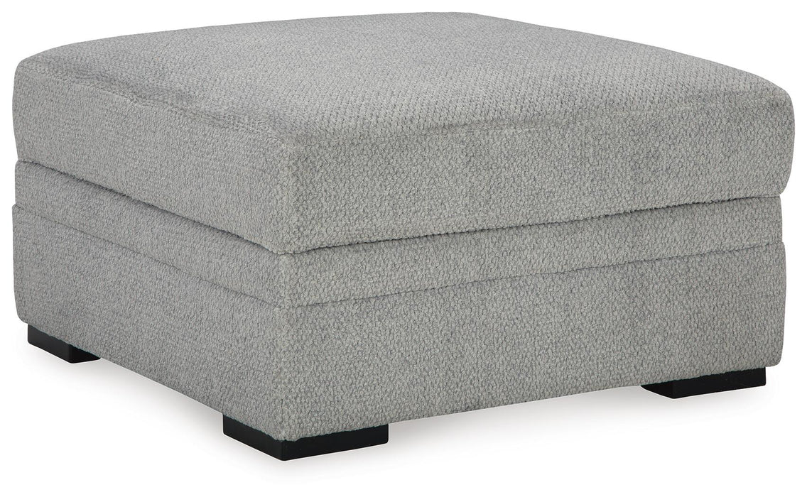 Casselbury Chair and Ottoman - alternate view 6