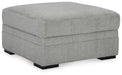 Casselbury Chair and Ottoman - alternate view 6