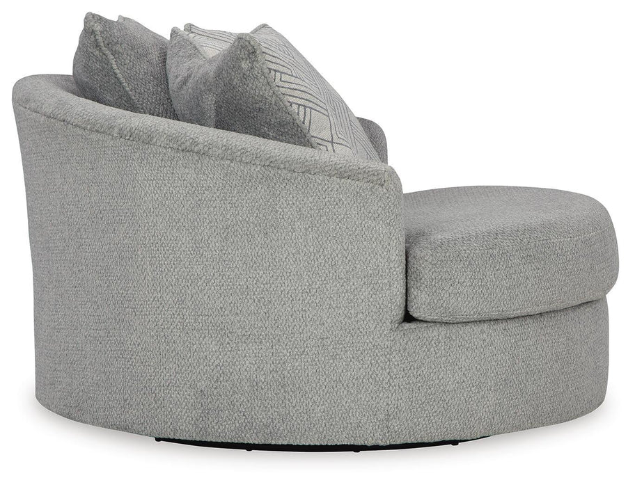Casselbury Chair and Ottoman - alternate view 11