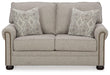 Gaelon Sofa, Loveseat, Chair and Ottoman - alternate view 5