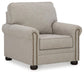 Gaelon Sofa, Loveseat, Chair and Ottoman - alternate view 9