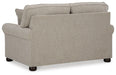 Gaelon Sofa, Loveseat, Chair and Ottoman - alternate view 7