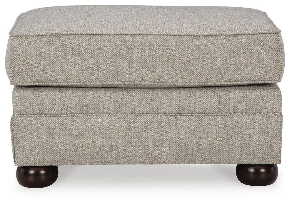Gaelon Sofa, Loveseat, Chair and Ottoman - alternate view 11