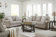 Gaelon Sofa, Loveseat, Chair and Ottoman - alternate view 14