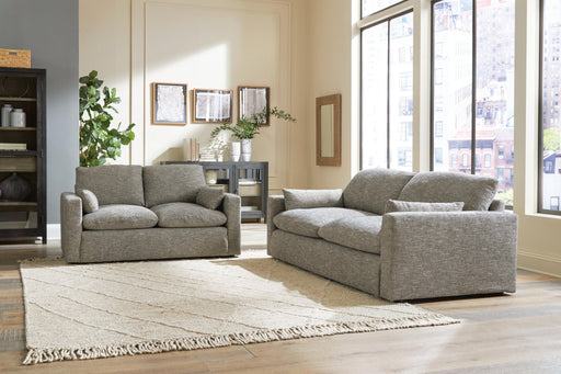 Dramatic Sofa and Loveseat - alternate view 2