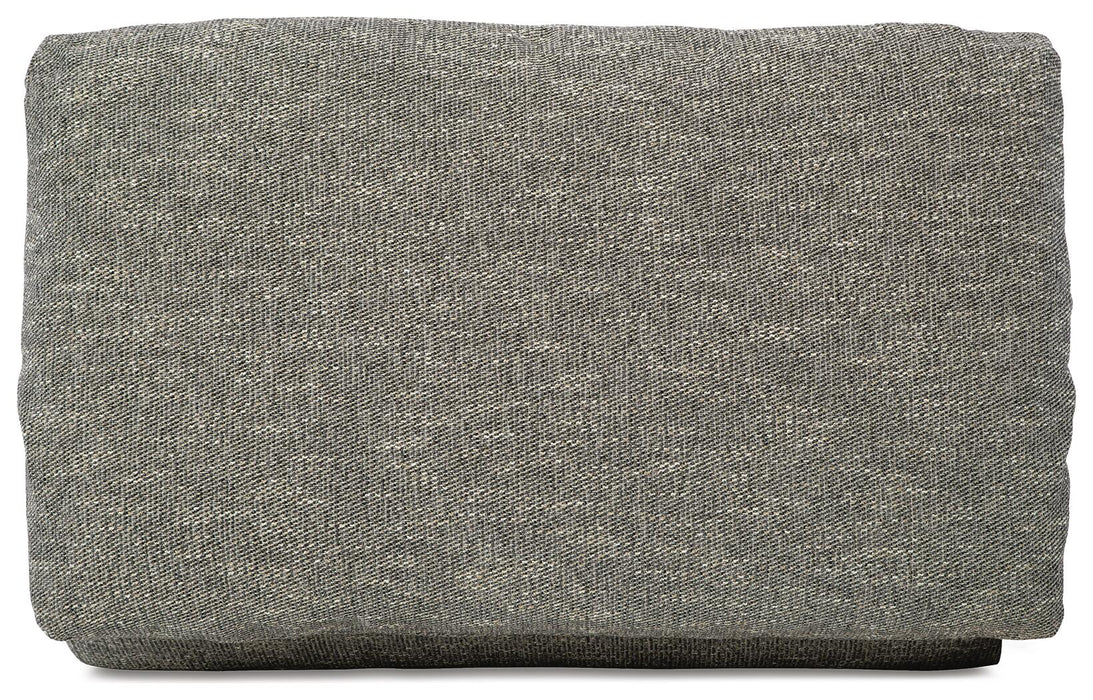 Dramatic Chair and Ottoman - alternate view 8