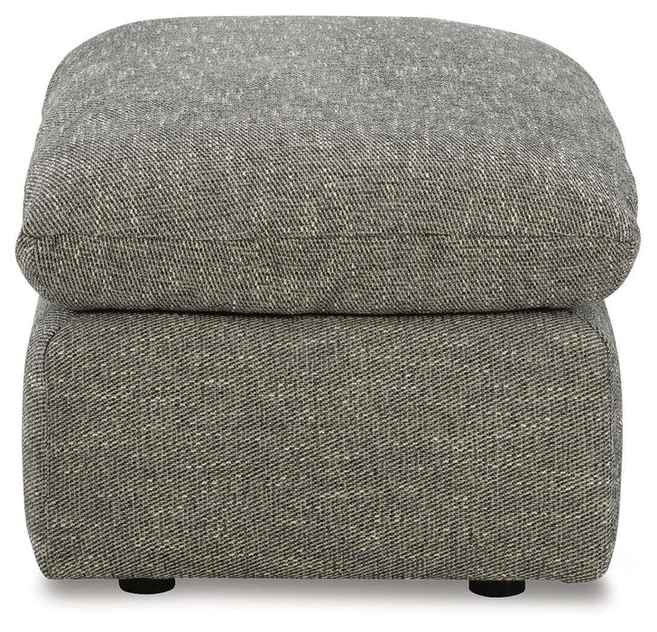 Dramatic Chair and Ottoman - alternate view 12