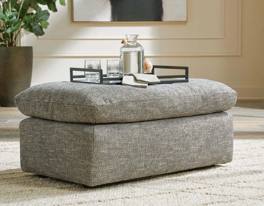Dramatic Chair and Ottoman - alternate view 10