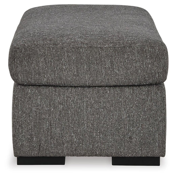 Gardiner Sofa Chaise with Ottoman - alternate view 12