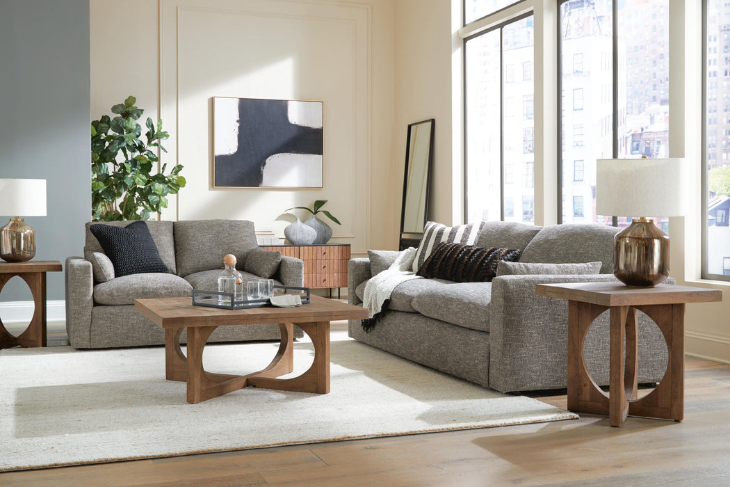 Dramatic Sofa and Loveseat - alternate view 3