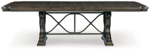 Maylee Dining Table and 10 Chairs - alternate view 5