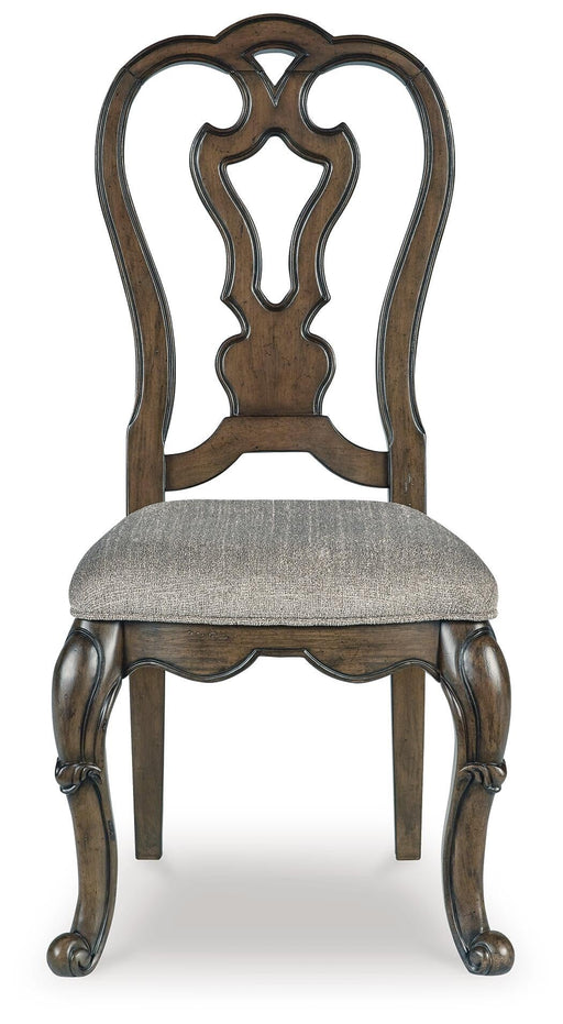 Maylee Dining Table and 10 Chairs - alternate view 2