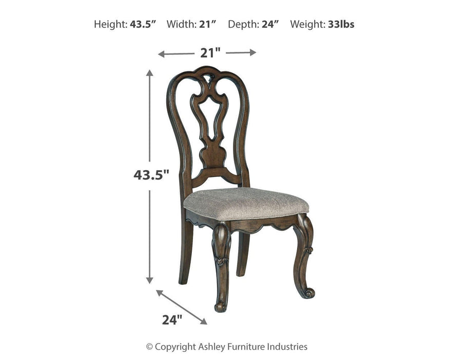 Maylee Dining Table and 10 Chairs - alternate view 10