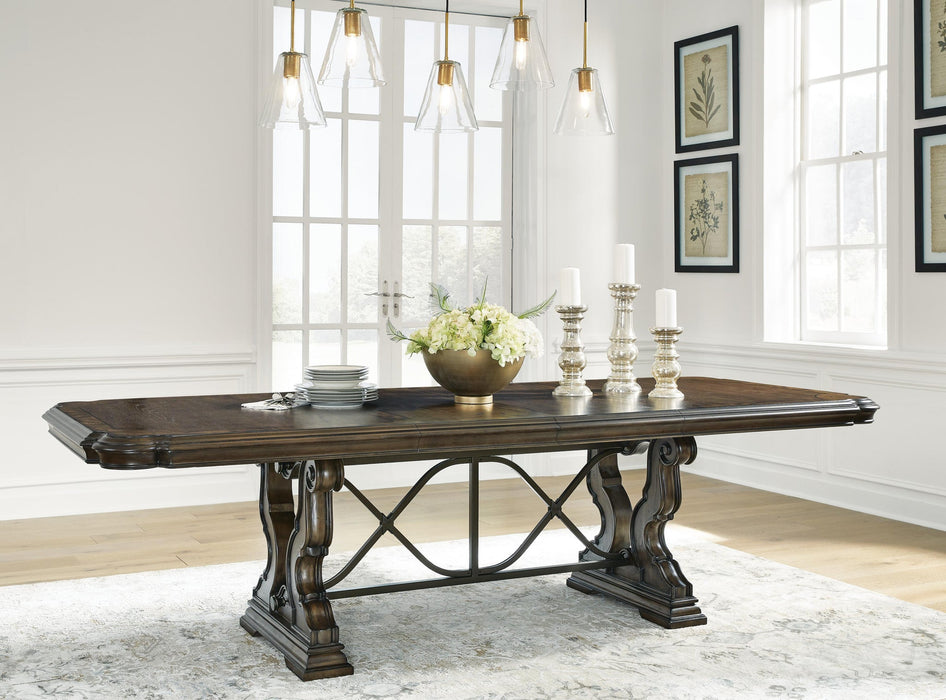 Maylee Dining Table and 10 Chairs - alternate view 9