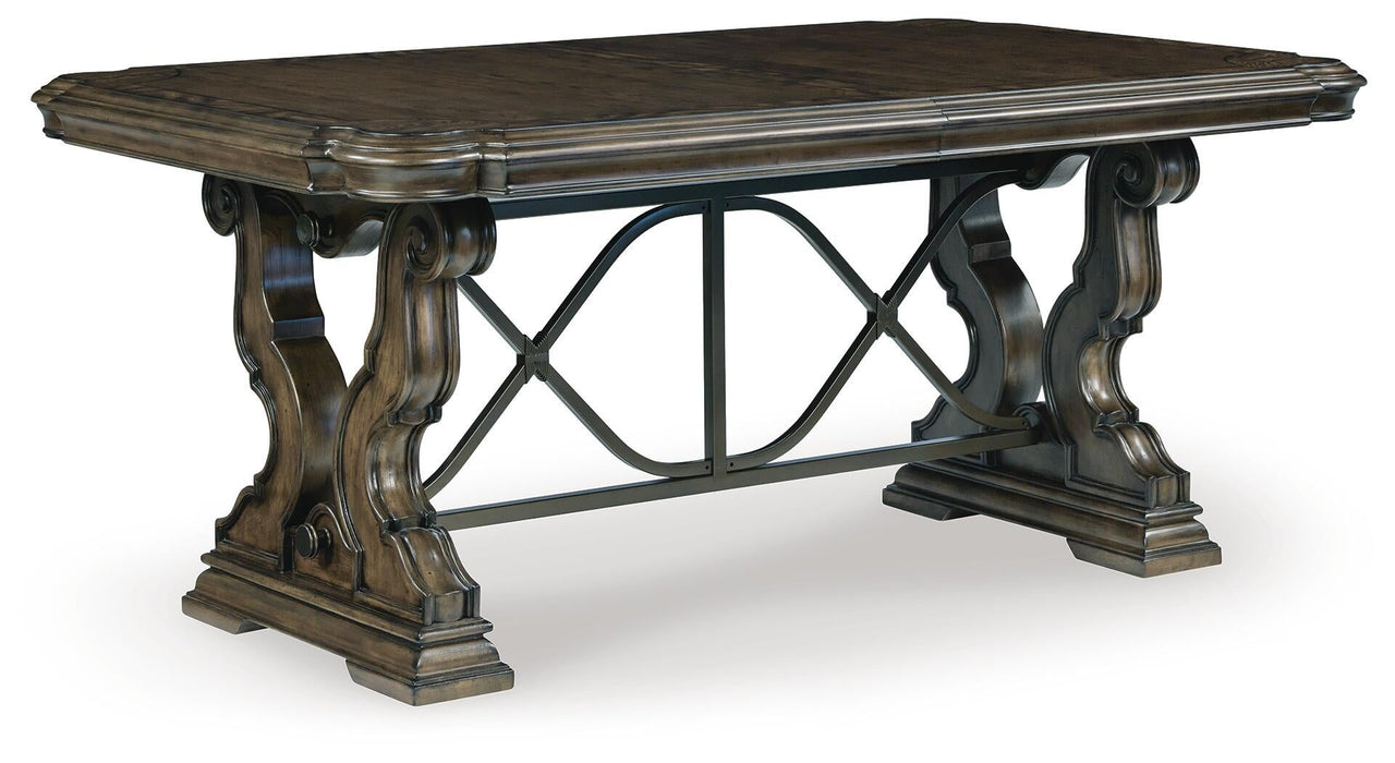 Maylee Dining Table and 6 Chairs - alternate view 4
