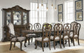 Maylee Dining Table and 10 Chairs - alternate view 2