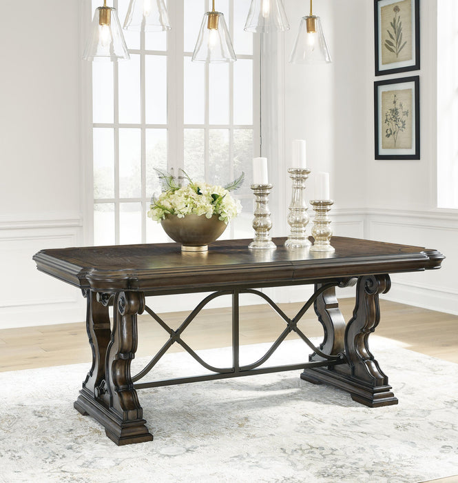 Maylee Dining Table and 6 Chairs - alternate view 9