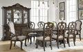 Maylee Dining Table and 8 Chairs - alternate view 2