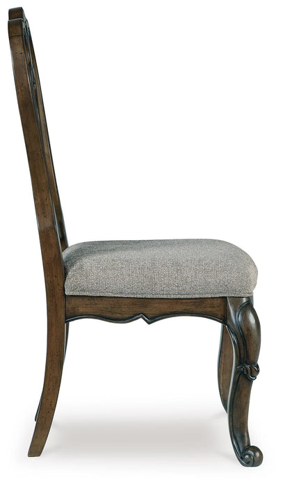 Maylee Dining Table and 6 Chairs - alternate view 13