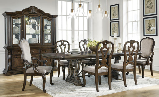 Maylee Dining Table and 6 Chairs - alternate view 2