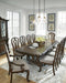 Maylee Dining Table and 10 Chairs - alternate view 3