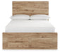 Hyanna Full Panel Storage Bed, Dresser, Mirror, Chest and Nightstand - alternate view 10