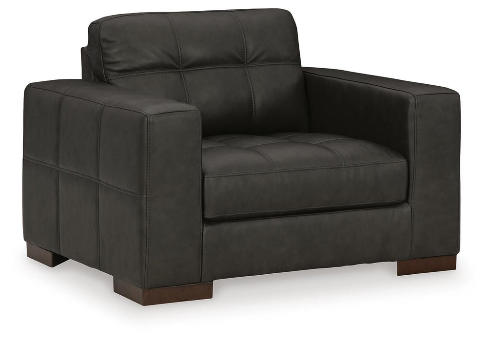 Luigi Sofa, Loveseat, Chair and Ottoman - alternate view 7