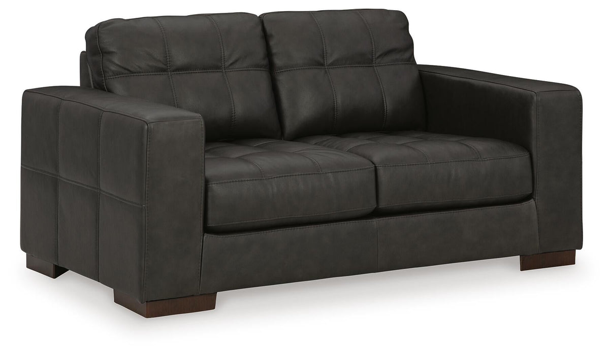 Luigi Sofa, Loveseat, Chair and Ottoman - alternate view 10