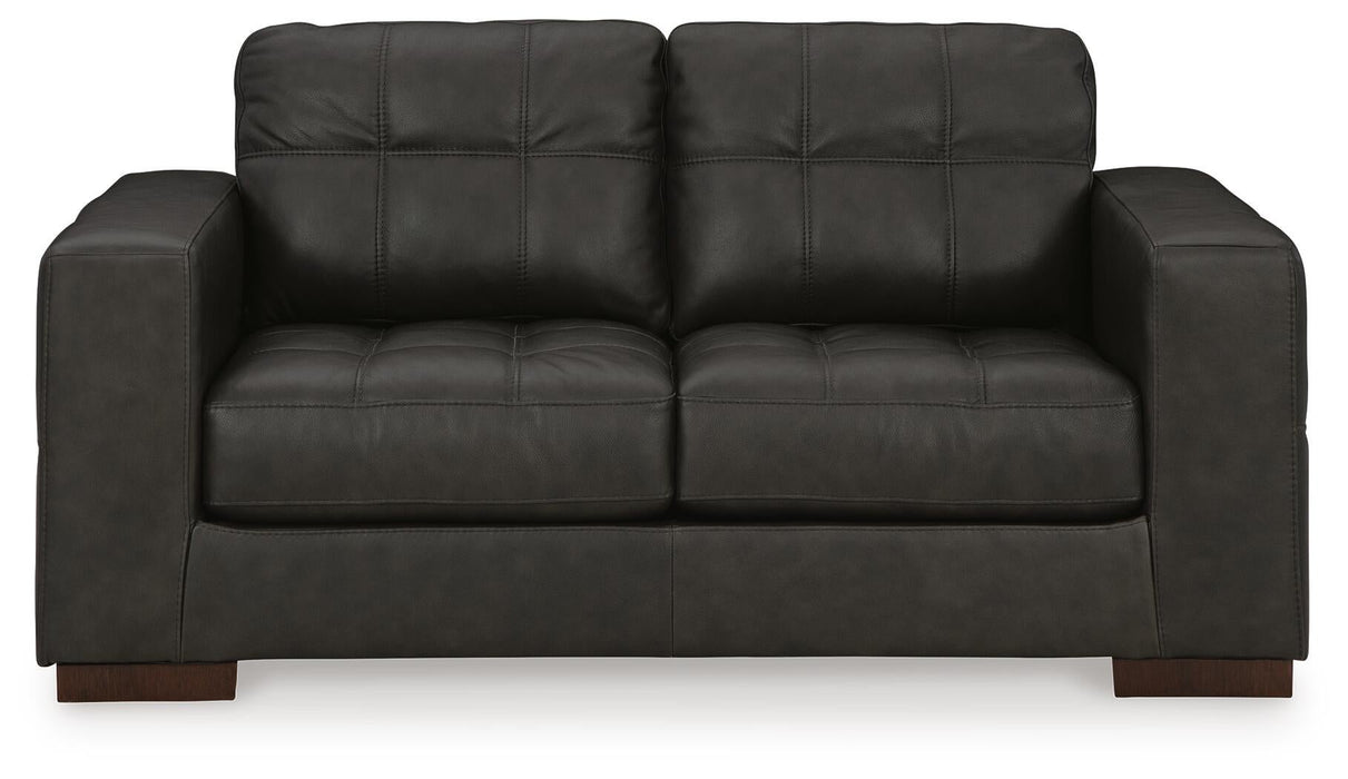 Luigi Sofa, Loveseat, Chair and Ottoman - alternate view 9