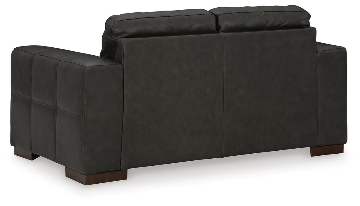 Luigi Sofa, Loveseat, Chair and Ottoman - alternate view 11