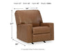 Bolsena Sofa, Loveseat and Recliner - alternate view 16