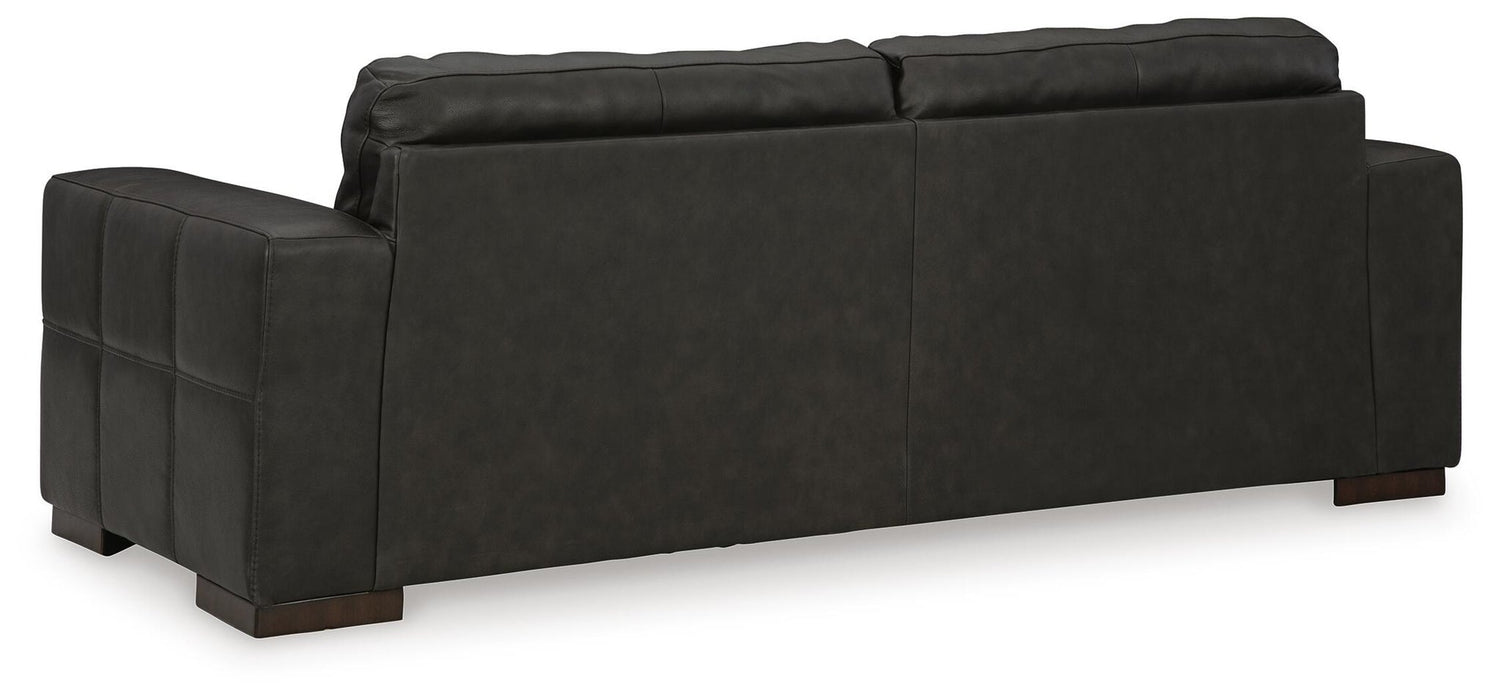 Luigi Sofa, Loveseat, Chair and Ottoman - alternate view 14
