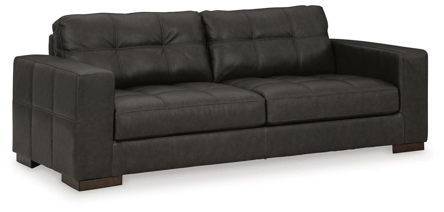 Luigi Sofa, Loveseat, Chair and Ottoman - alternate view 13