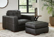 Luigi Sofa, Loveseat, Chair and Ottoman - alternate view 17