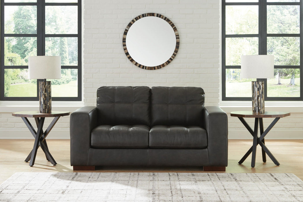 Luigi Sofa, Loveseat, Chair and Ottoman - alternate view 18