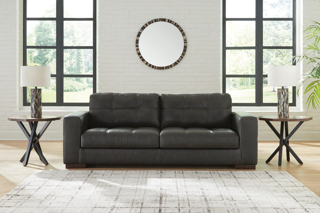 Luigi Sofa, Loveseat, Chair and Ottoman - alternate view 19