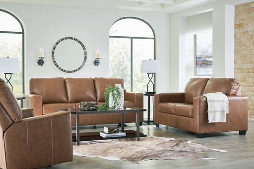Bolsena Sofa, Loveseat and Recliner - alternate view 2