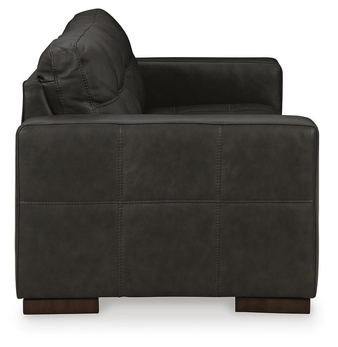 Luigi Sofa, Loveseat, Chair and Ottoman - alternate view 22