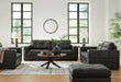 Luigi Sofa, Loveseat, Chair and Ottoman - alternate view 2